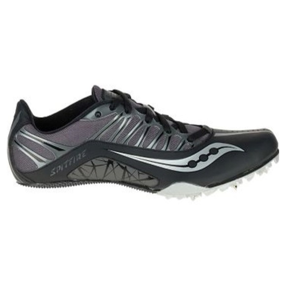 Saucony Other - Saucony spitfire Cleats Black | Grey